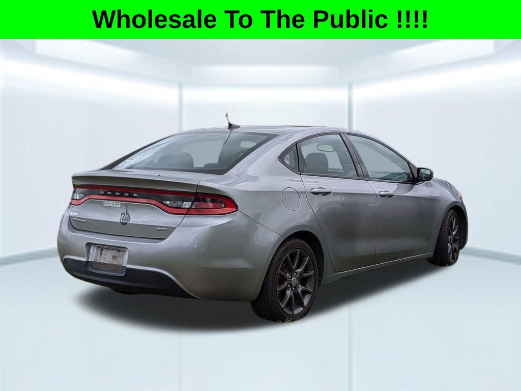 Used 2015 Dodge Dart SXT FWD image 4