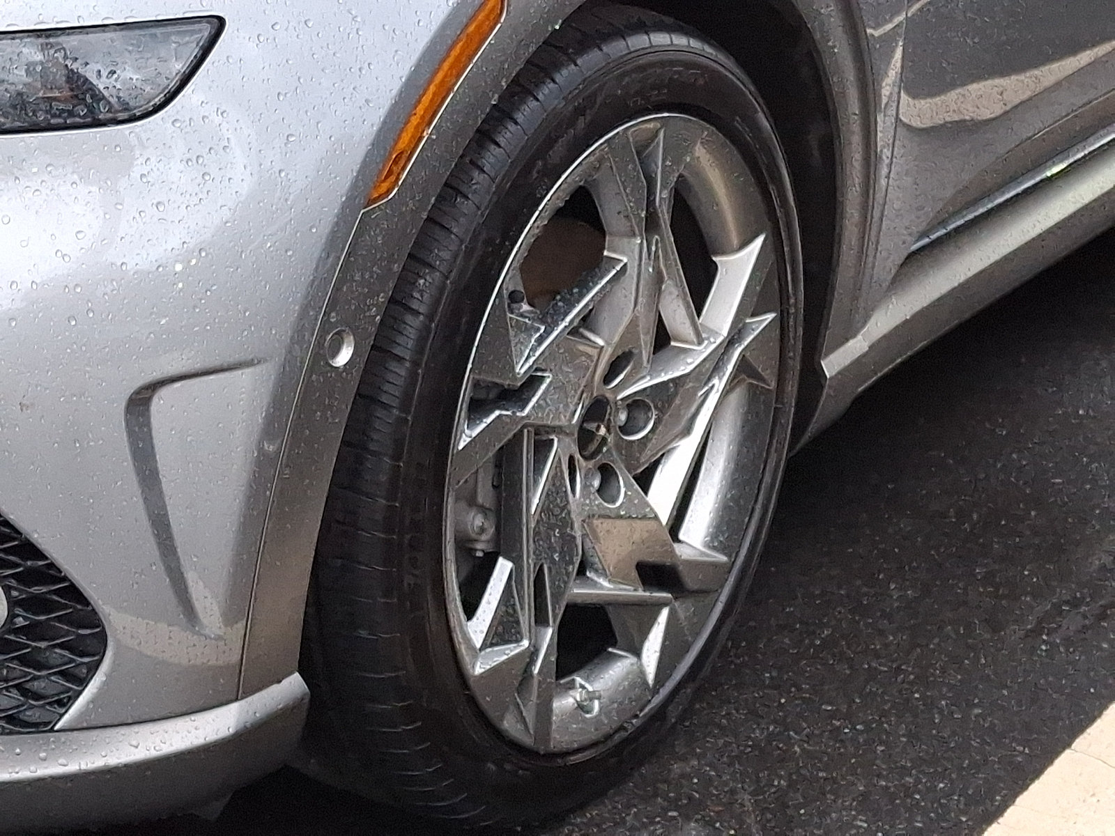 Used 2023 Genesis GV60 Performance AWD/4WD image 6