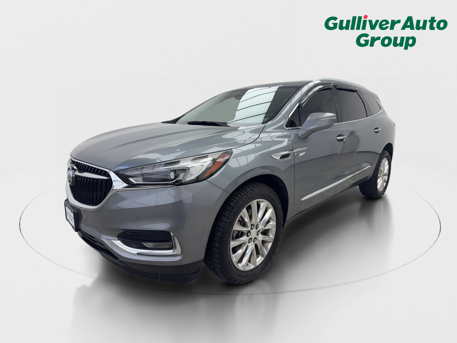 Used 2018 Buick Enclave Premium w/ Trailering Package AWD/4WD image 2