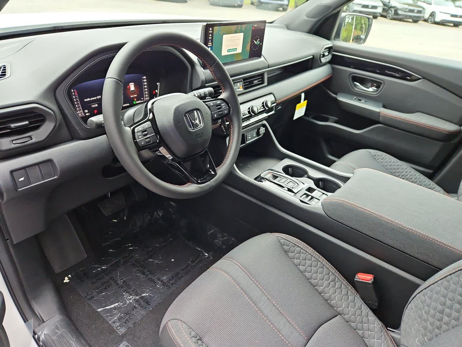 New 2026 Honda Pilot Sport image 13