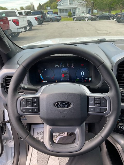 Used 2026 Ford F150 XLT w/ Equipment Group 302A MID AWD/4WD image 30
