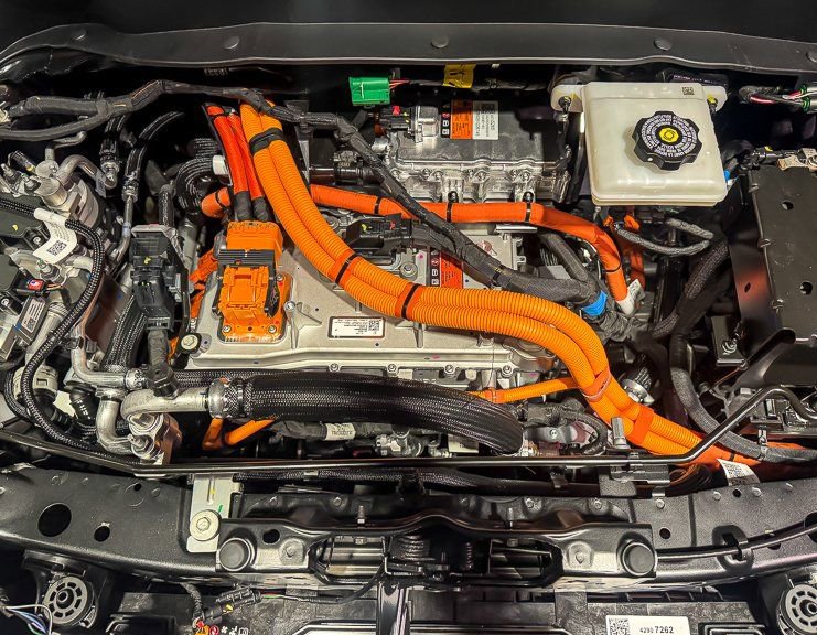 New 2027 Chevrolet Bolt RS image 21