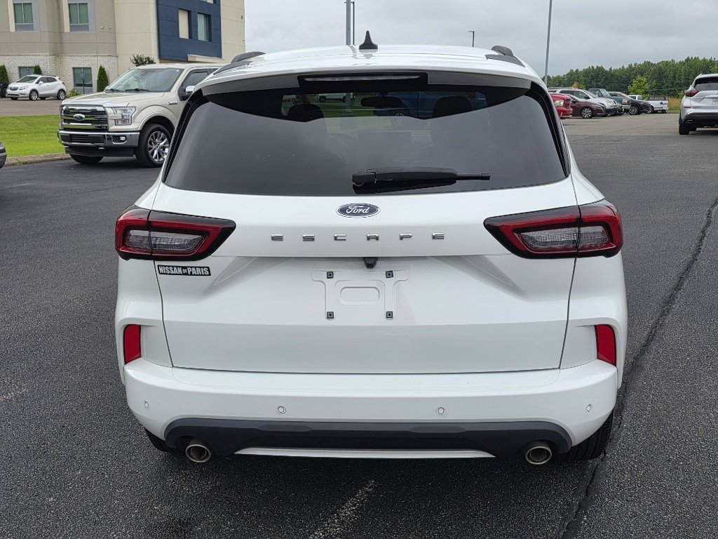 Used 2024 Ford Escape ST-Line w/ Tech Pack #1 image 4