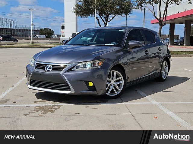 Used 2014 Lexus CT 200h for Sale - Kelley Blue Book