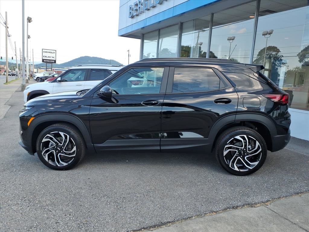 New 2026 Chevrolet TrailBlazer RS w/ Convenience Package AWD/4WD image 6