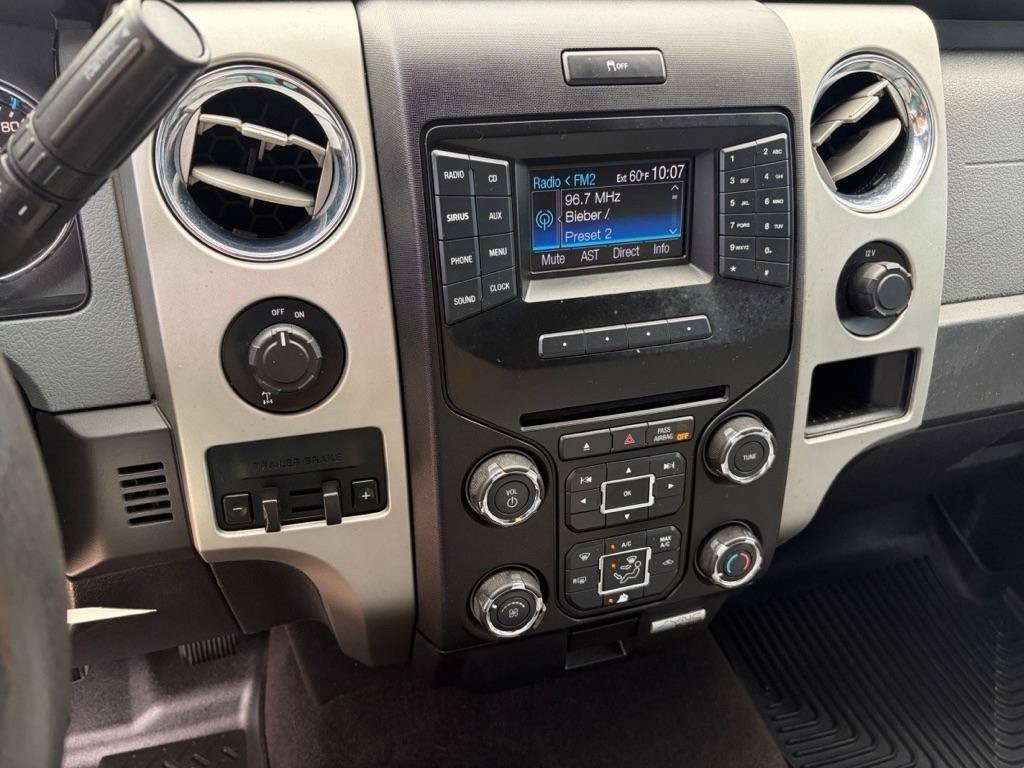 Used 2013 Ford F150 XLT w/ Luxury Equipment Group RWD image 29