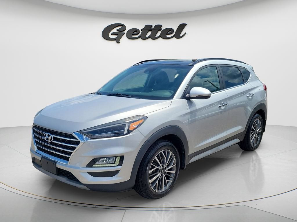 Used 2020 Hyundai Tucson Ultimate