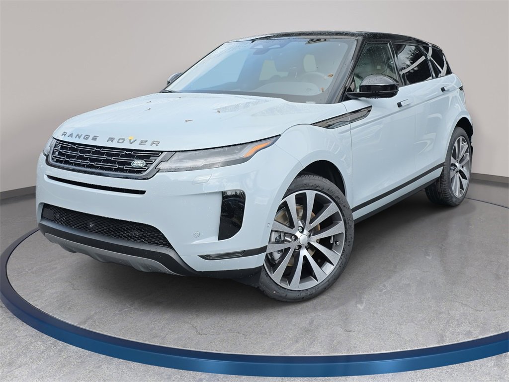 New 2026 Land Rover Range Rover Evoque S