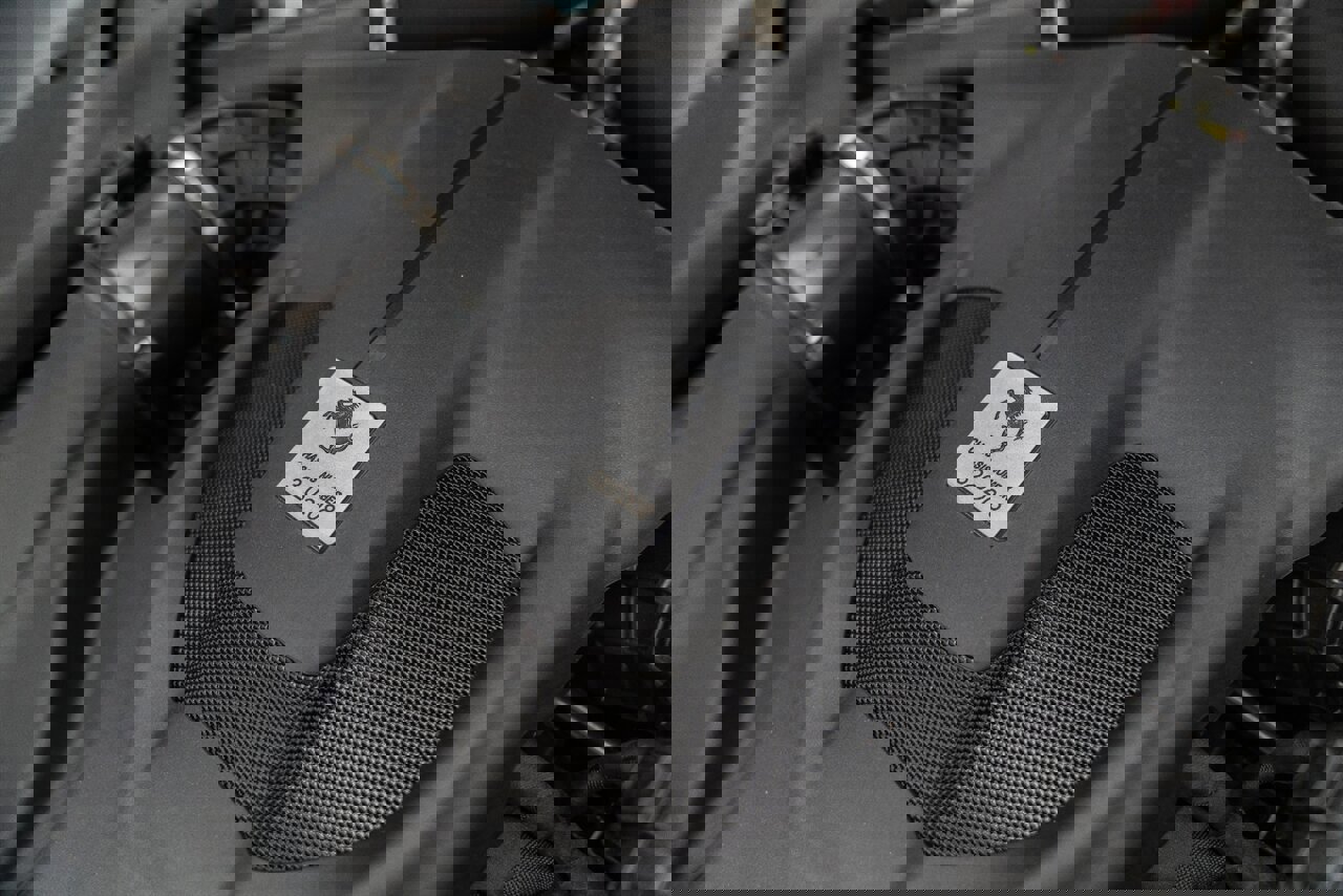 Used 2025 Ferrari Roma Spider image 81