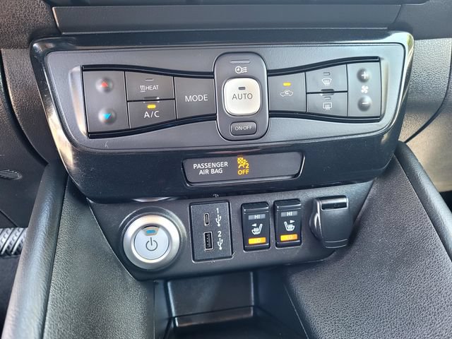 Certified 2024 Nissan Leaf SV Plus FWD image 22
