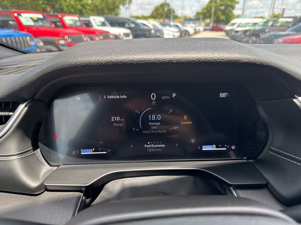 Certified 2024 Jeep Grand Cherokee L Laredo w/ Luxury Tech Group I image 24