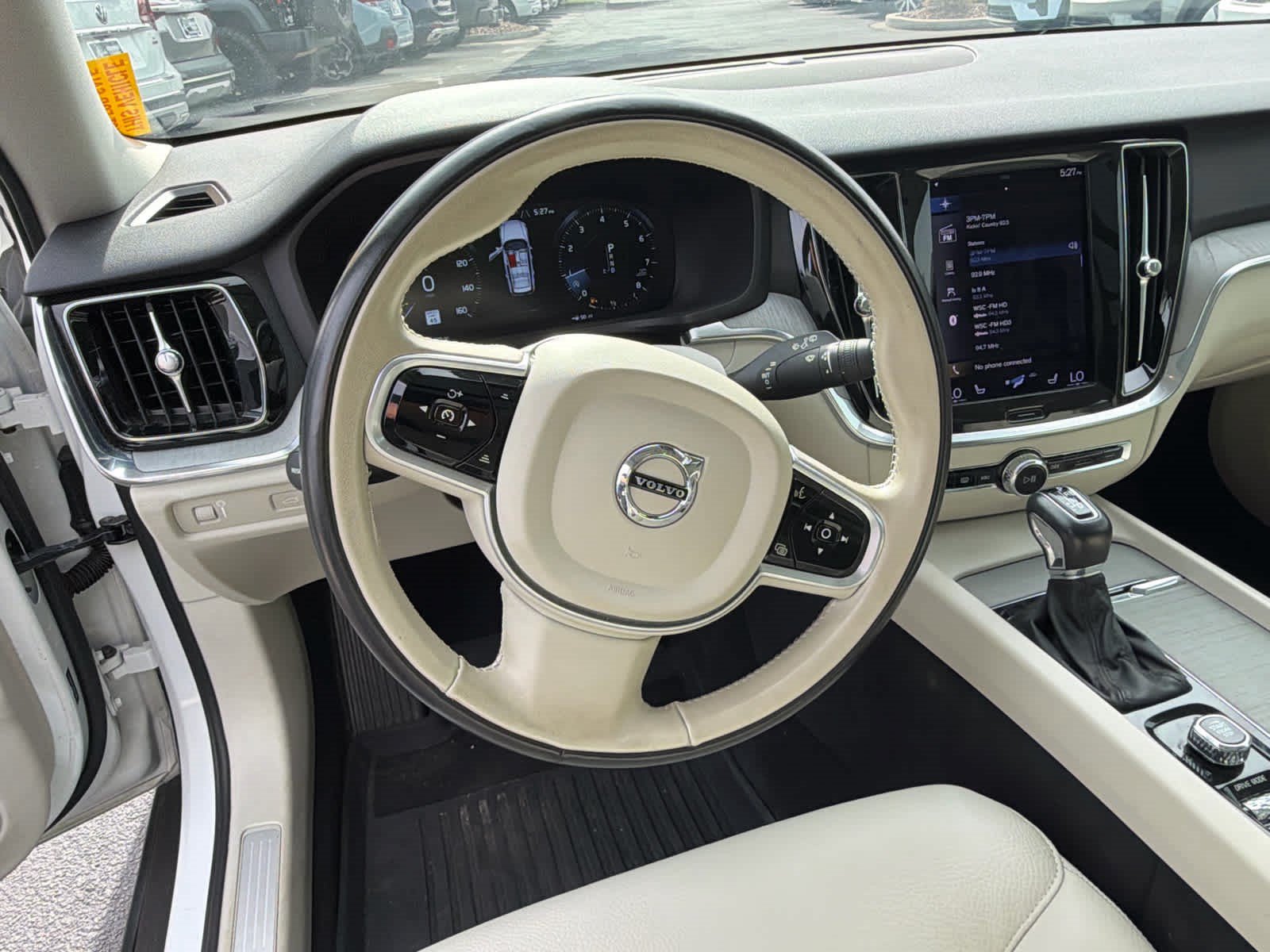 Used 2021 Volvo V60 T5 Cross Country w/ Climate Package AWD/4WD image 27