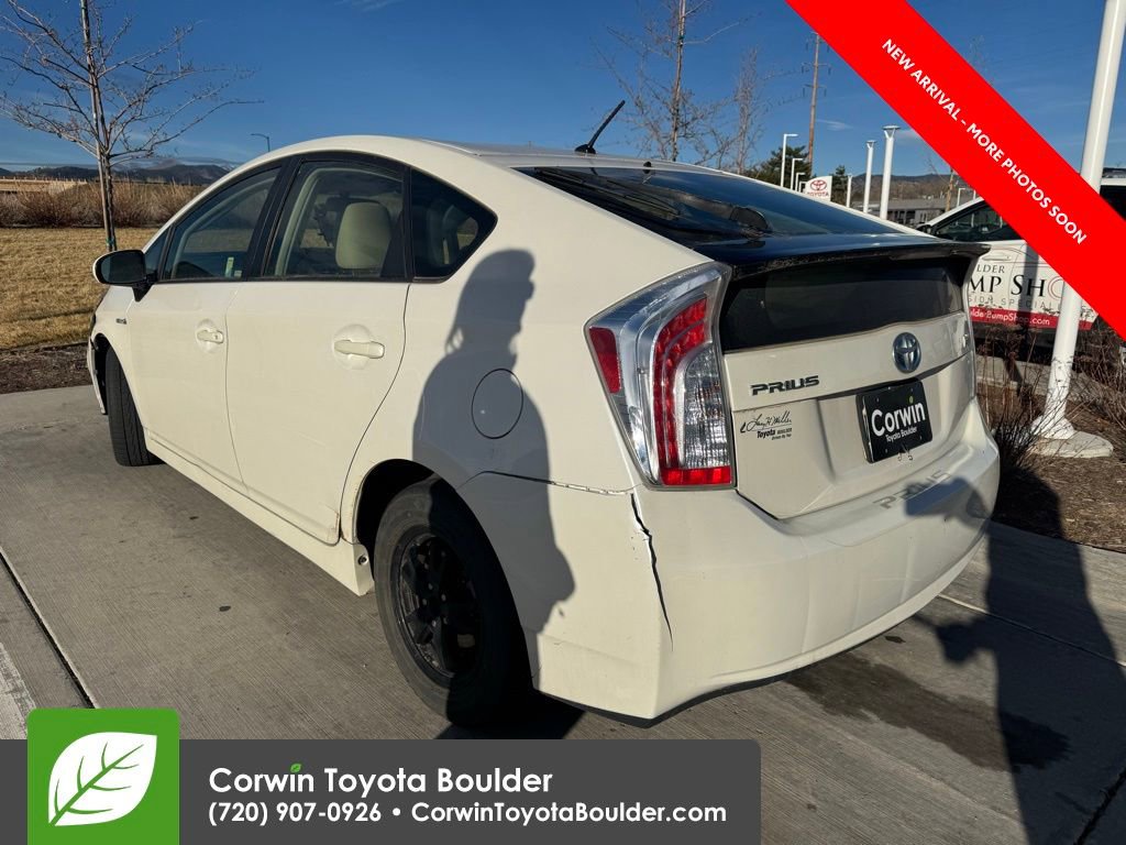 Used 2014 Toyota Prius Two image 5