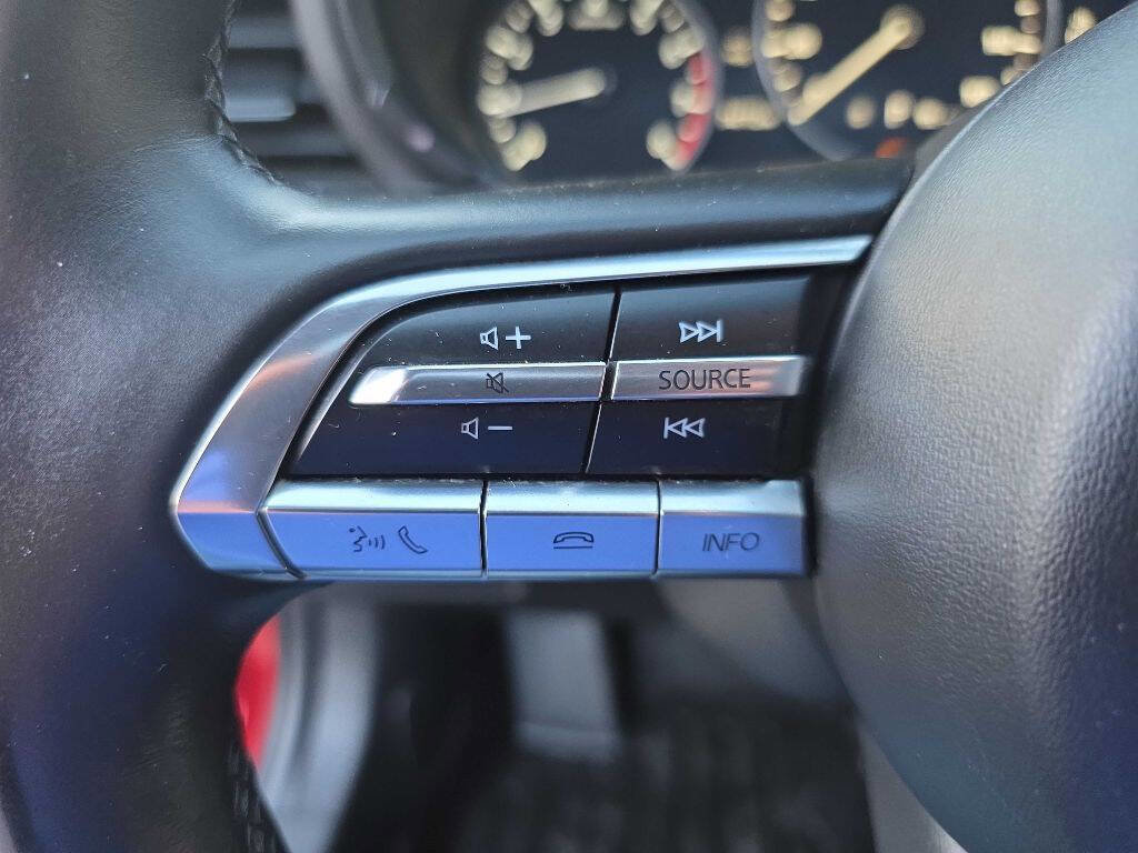 Used 2021 MAZDA MAZDA3 AWD 2.5 Turbo Sedan image 18