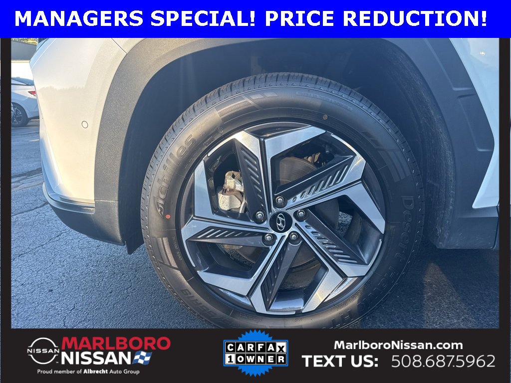 Used 2024 Hyundai Tucson Limited image 11