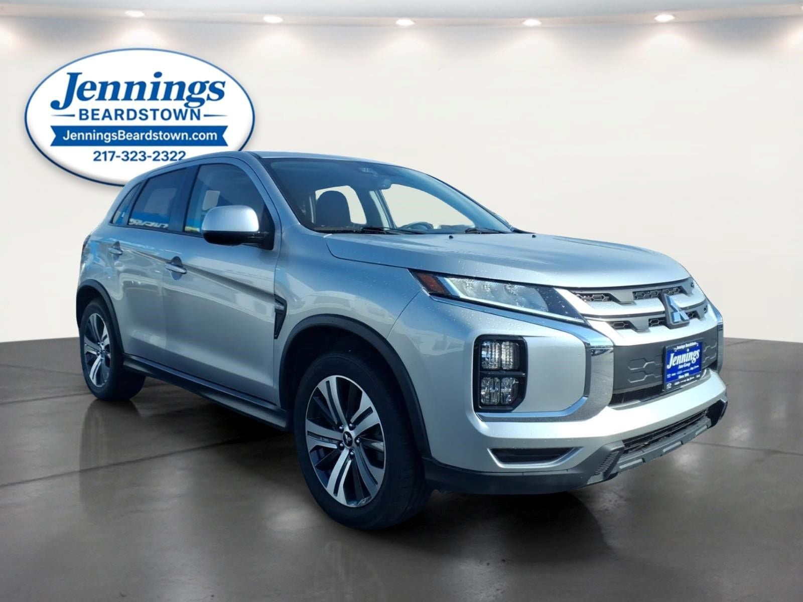 Used 2024 Mitsubishi Outlander Sport AWD image 29