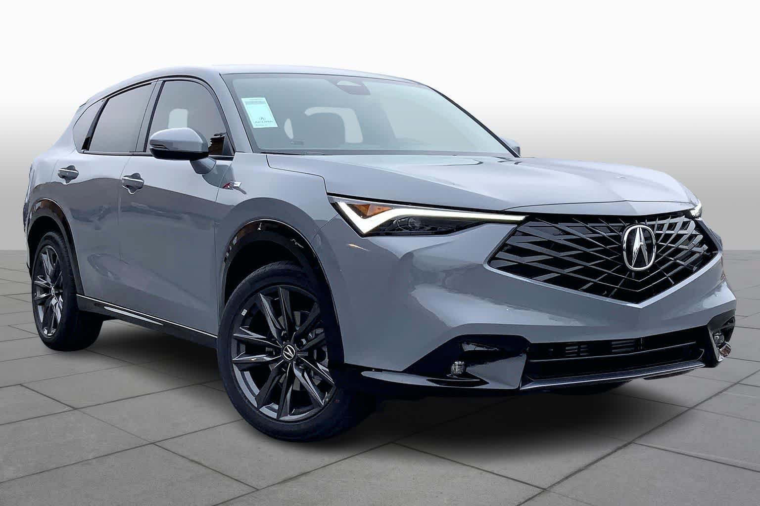 New 2026 Acura ADX A-Spec FWD image 2