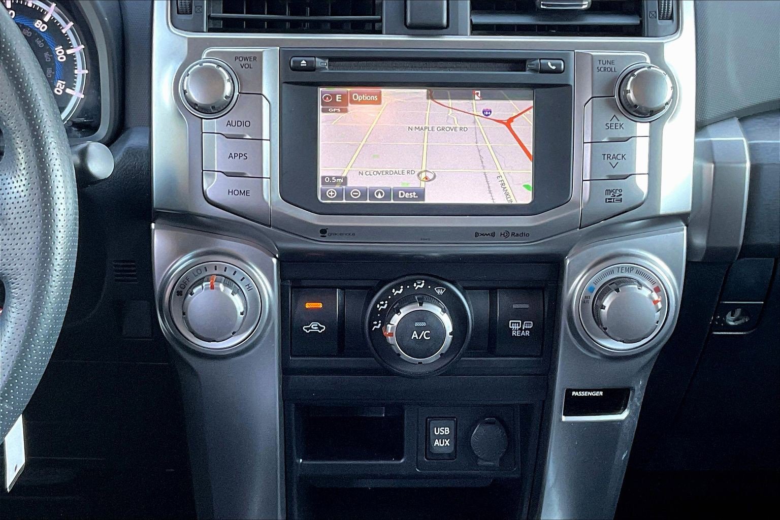 Used 2019 Toyota 4Runner SR5 image 9