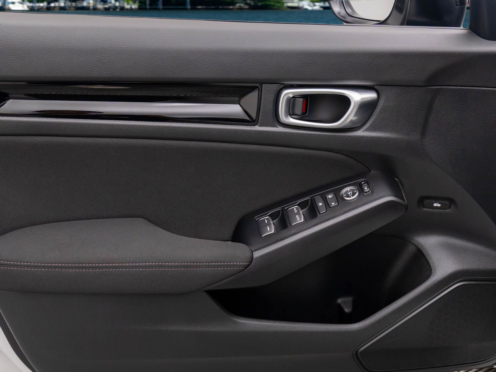 New 2025 Honda Civic Sport image 16