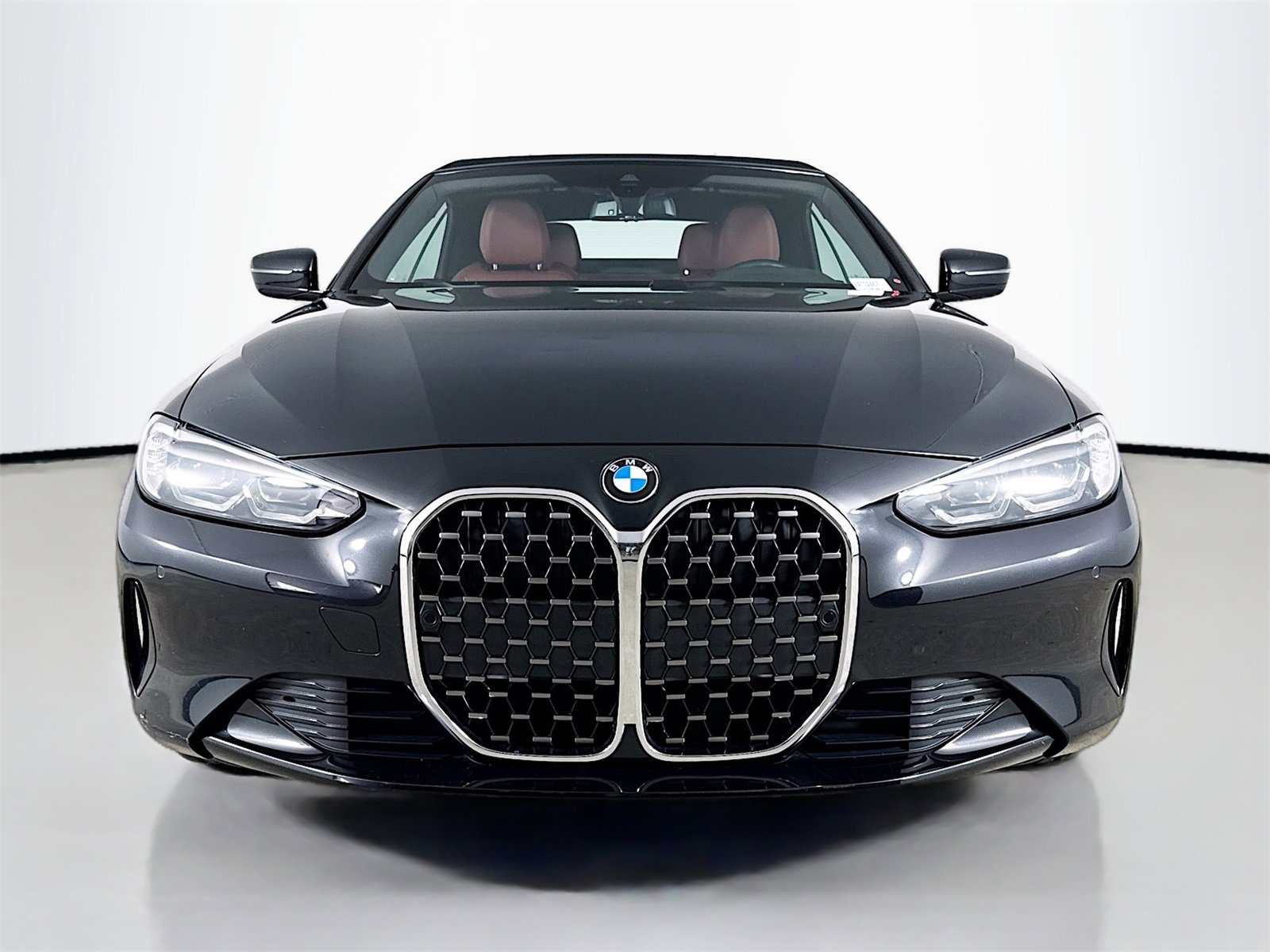 Certified 2023 BMW 430i Convertible w/ Convenience Package image 2