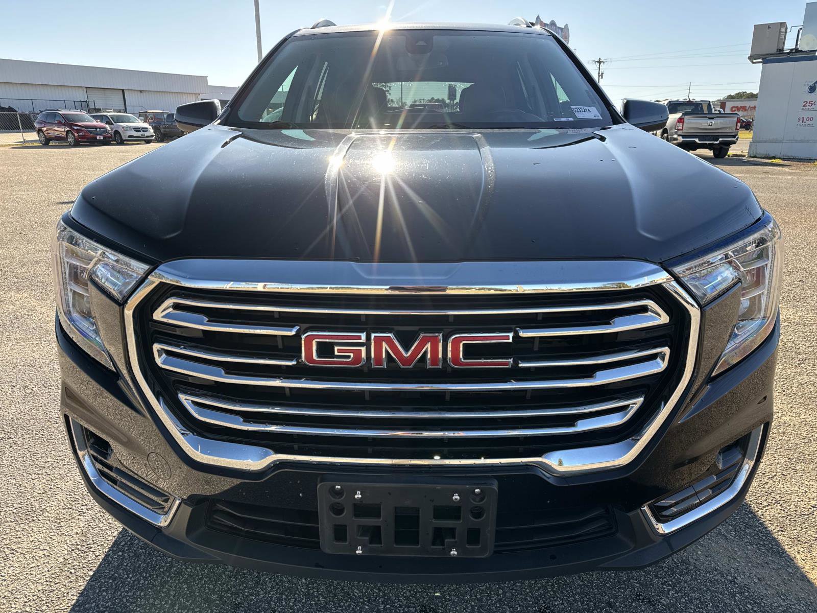 Used 2022 GMC Terrain SLT image 9