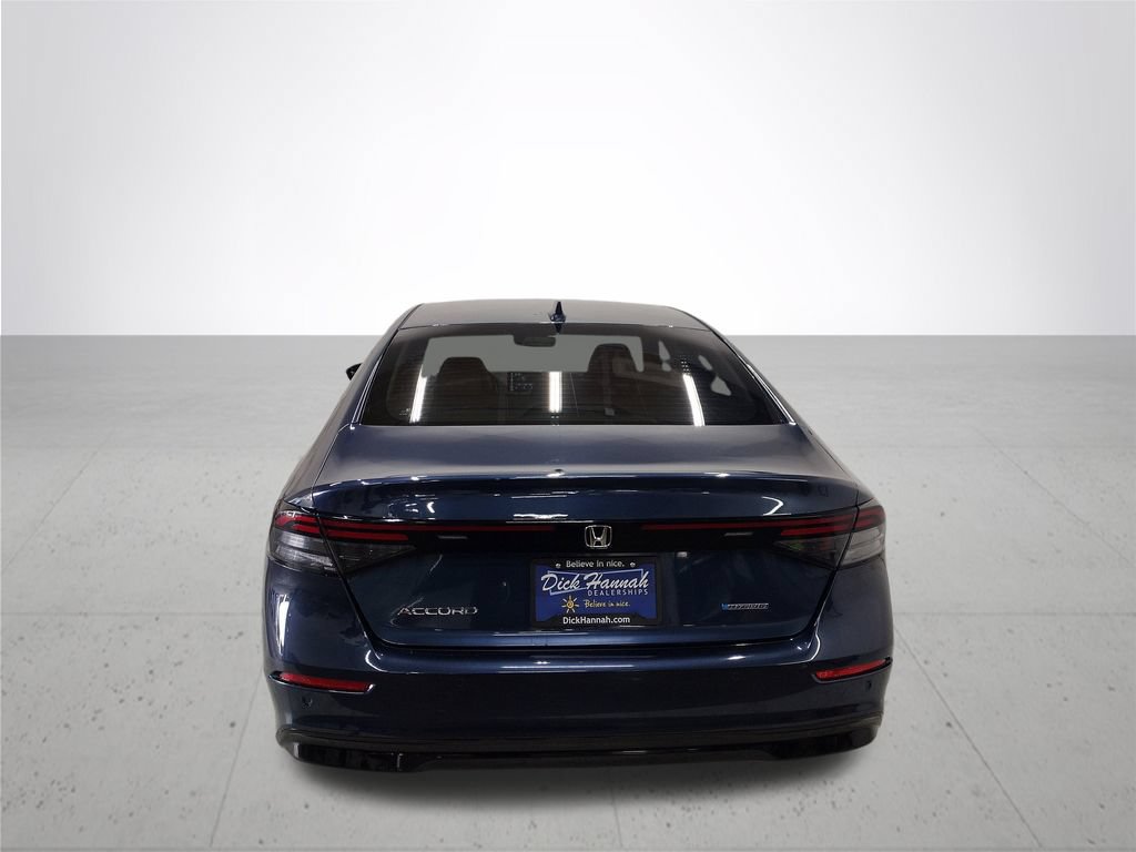 Used 2024 Honda Accord EX-L image 12