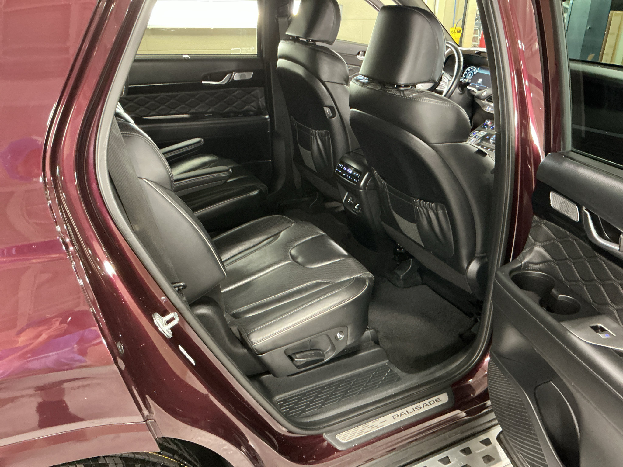 Certified 2022 Hyundai Palisade Calligraphy AWD/4WD image 16