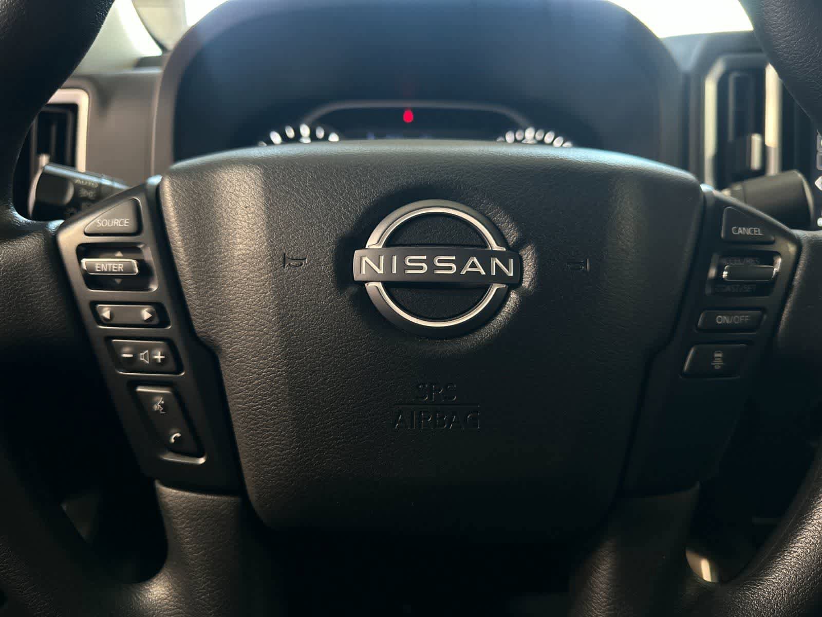 Used 2025 Nissan Frontier SV w/ Tow Package RWD image 22