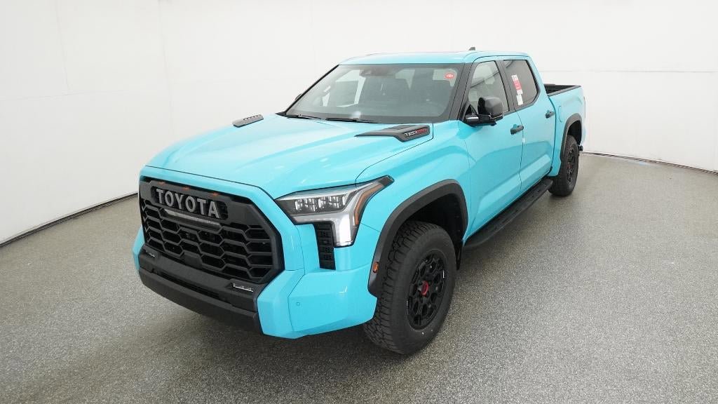New 2026 Toyota Tundra TRD Pro AWD/4WD image 49