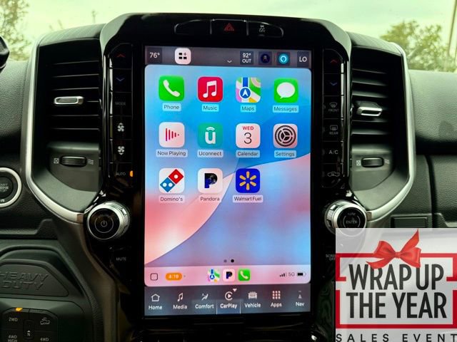 Used 2025 RAM 2500 Big Horn image 24