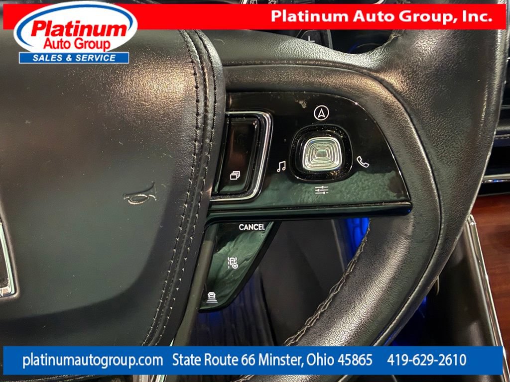 Used 2022 Lincoln Aviator Reserve w/ Equipment Group 201A AWD/4WD image 17