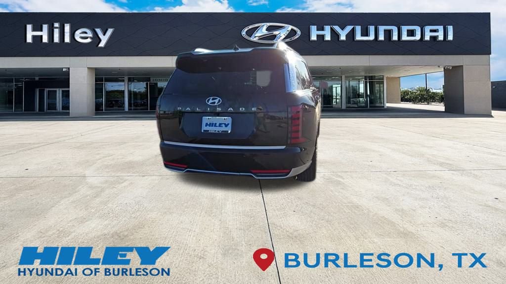 Used 2026 Hyundai Palisade Calligraphy image 9