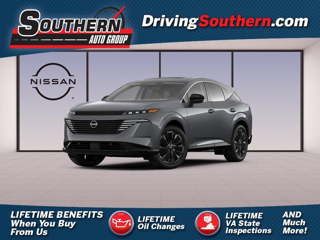 New 2026 Nissan Murano Platinum w/ Cargo Package