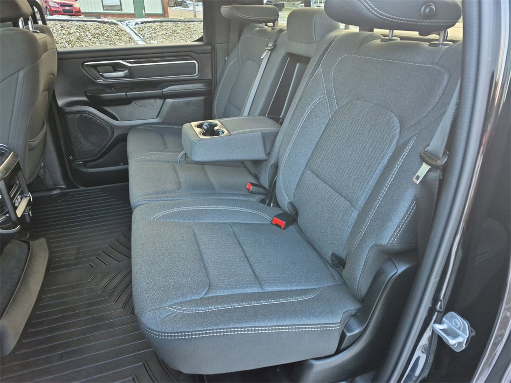 Used 2020 RAM 1500 Big Horn image 31