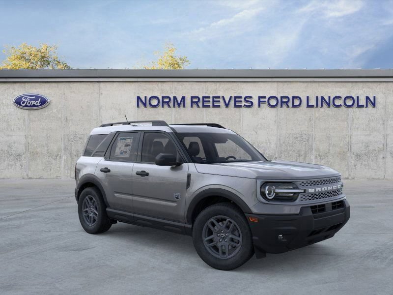 Used 2026 Ford Bronco Sport Big Bend w/ Convenience Package AWD/4WD image 7