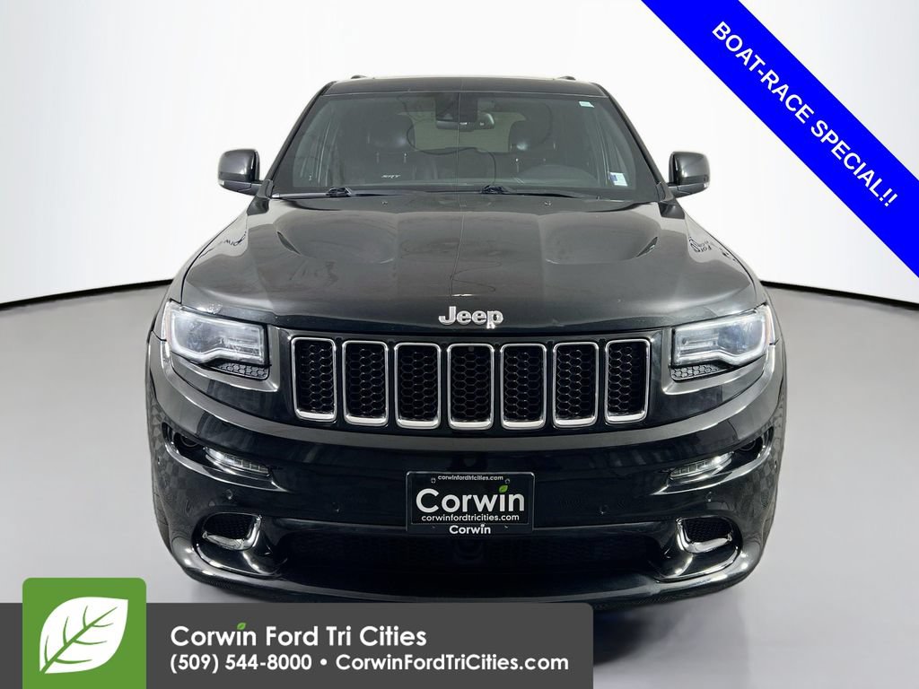 Used 2014 Jeep Grand Cherokee SRT w/ Trailer Tow Group IV AWD/4WD image 4
