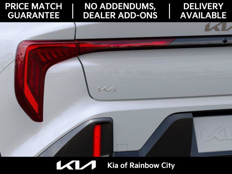 New 2026 Kia K4 GT-Line FWD image 11