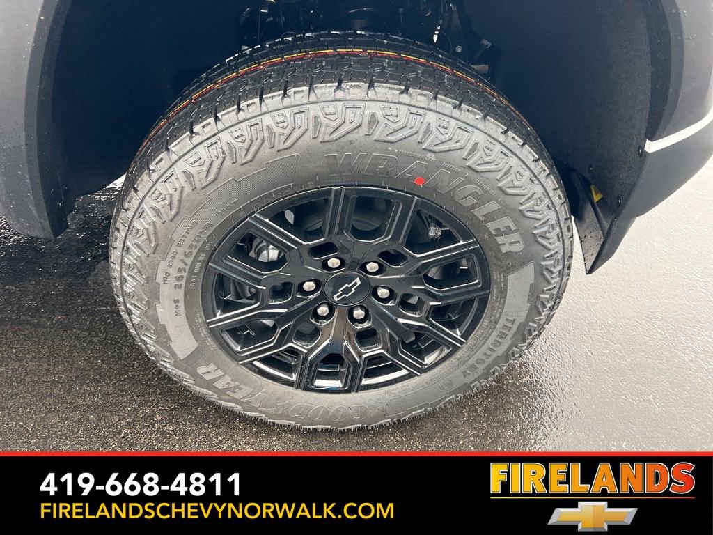 New 2026 Chevrolet Colorado Trail Boss image 17