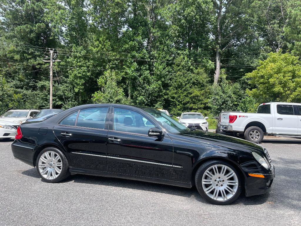 Used 2008 Mercedes-Benz E 350 Sedan image 11