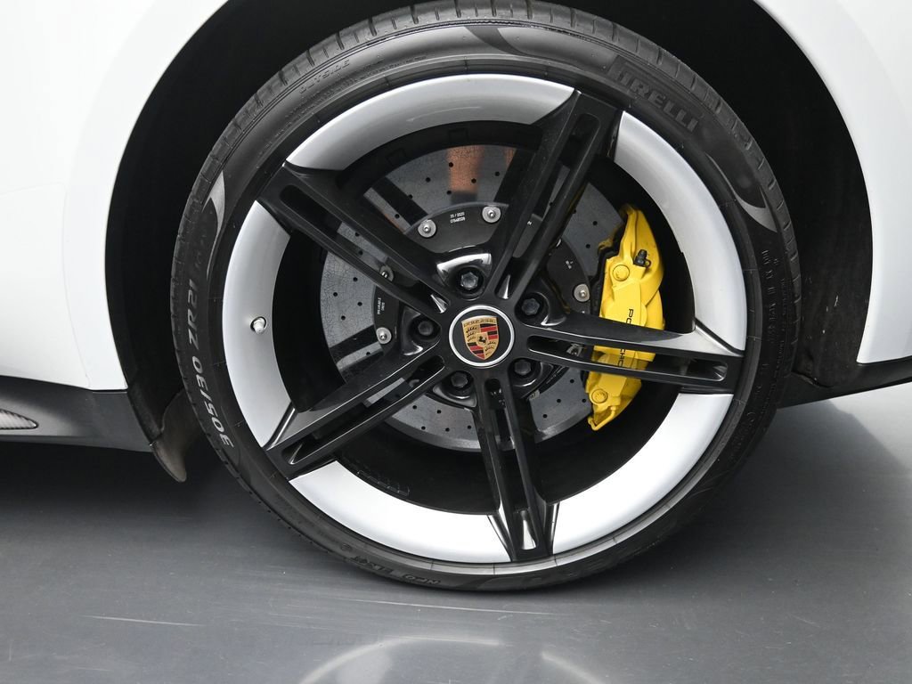 Certified 2020 Porsche Taycan Turbo S image 12