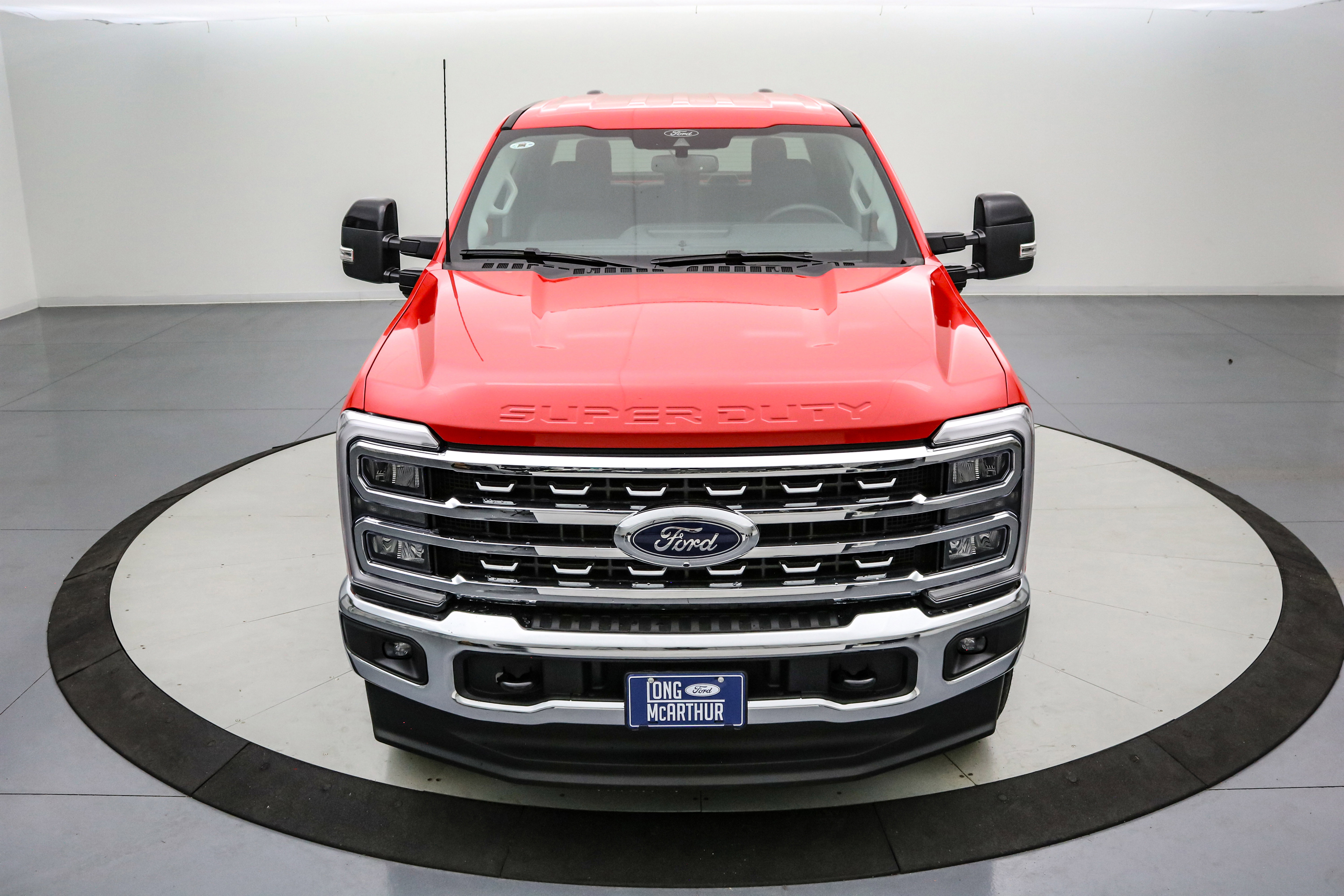 New 2026 Ford F350 Lariat image 10