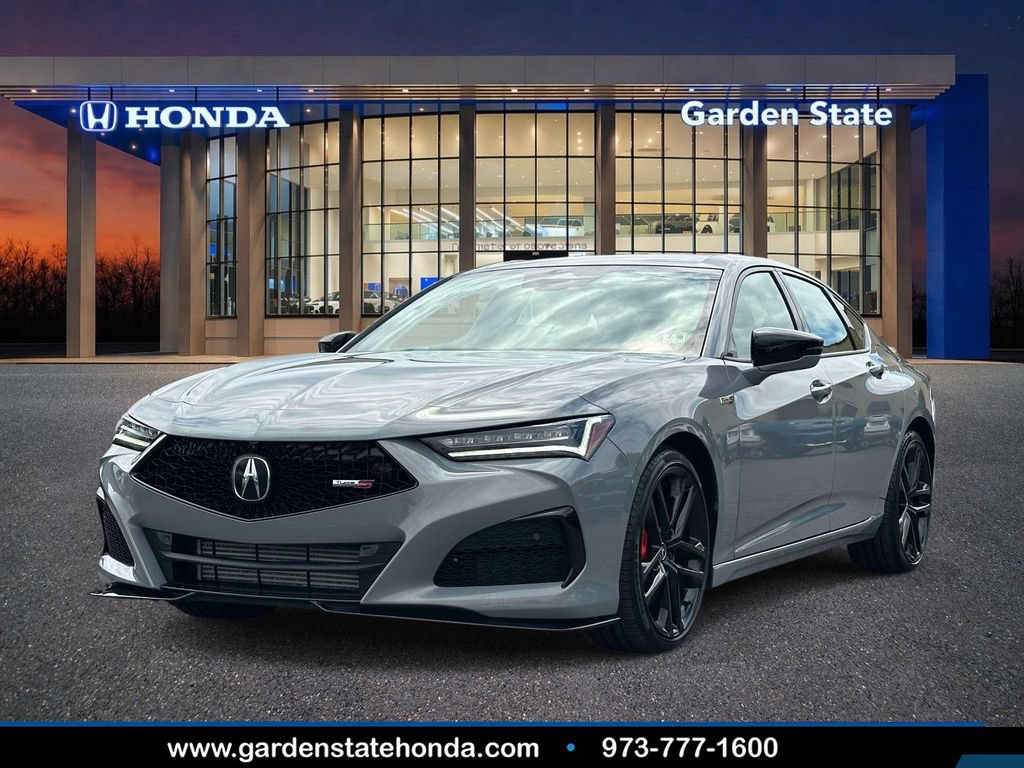 Used 2025 Acura TLX Type S