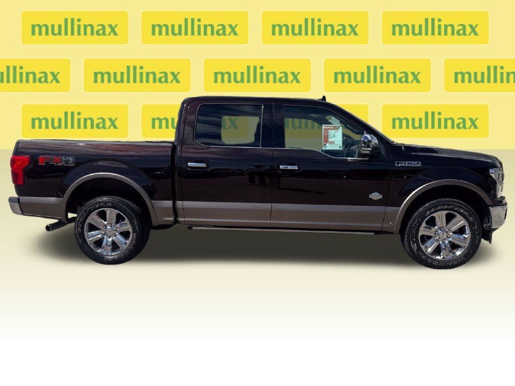 Used 2018 Ford F150 King Ranch w/ Equipment Group 601A Luxury AWD/4WD image 2