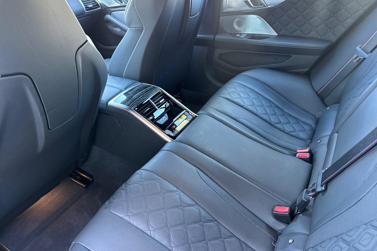 Used 2023 BMW M8 Gran Coupe xDrive Competition w/ M Driver's Package image 11