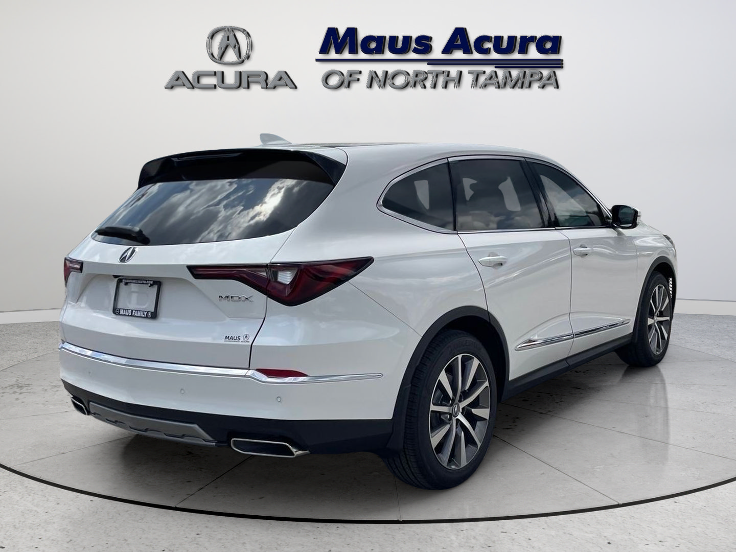 New 2026 Acura MDX FWD w/ Technology Package image 7