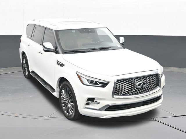 Used 2023 INFINITI QX80 Sensory w/ Cargo Package AWD/4WD image 74