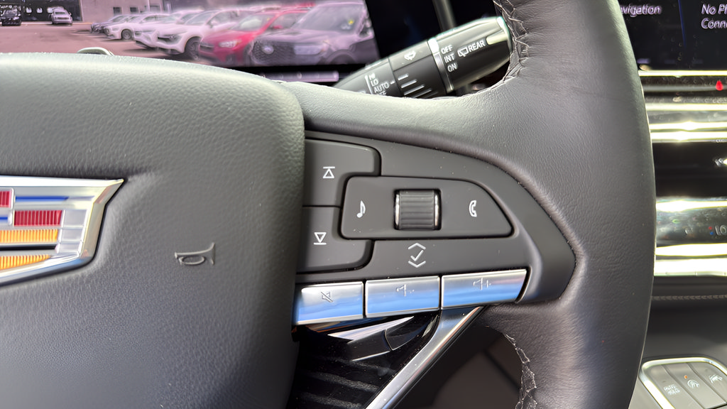 Used 2024 Cadillac Escalade Sport w/ LPO, ONYX Package AWD/4WD image 28