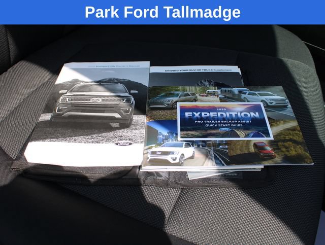 Used 2020 Ford Expedition XL AWD/4WD image 27