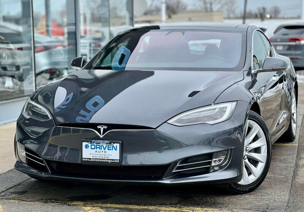 Used 2018 Tesla Model S 75D image 31