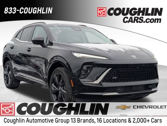 New 2026 Buick Envision Sport Touring